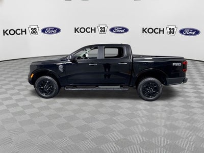 2025 Ford Ranger XLT