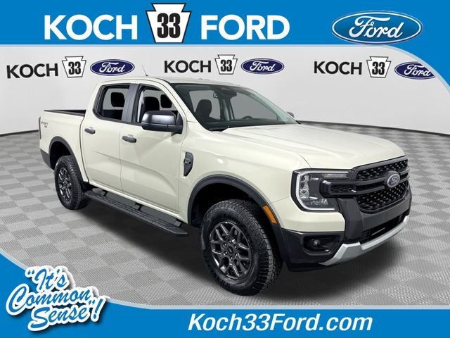 2025 Ford Ranger XLT