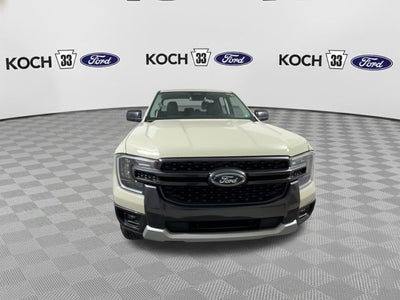 2025 Ford Ranger XLT