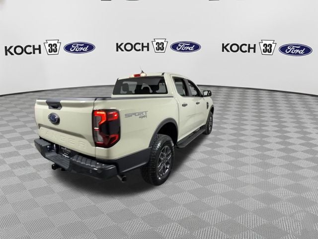 2025 Ford Ranger XLT