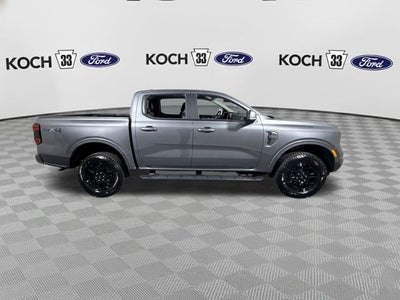 2025 Ford Ranger Lariat