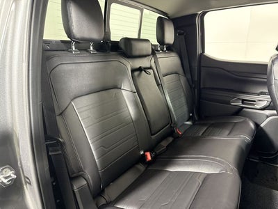 2025 Ford Ranger Lariat