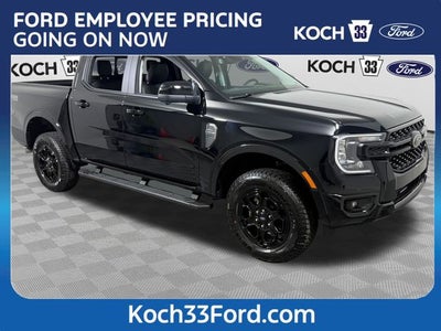 2026 Ford Ranger Lariat