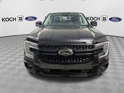 2026 Ford Ranger Lariat