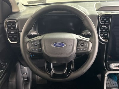 2026 Ford Ranger Lariat