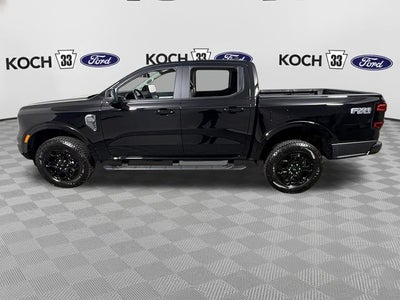 2026 Ford Ranger Lariat