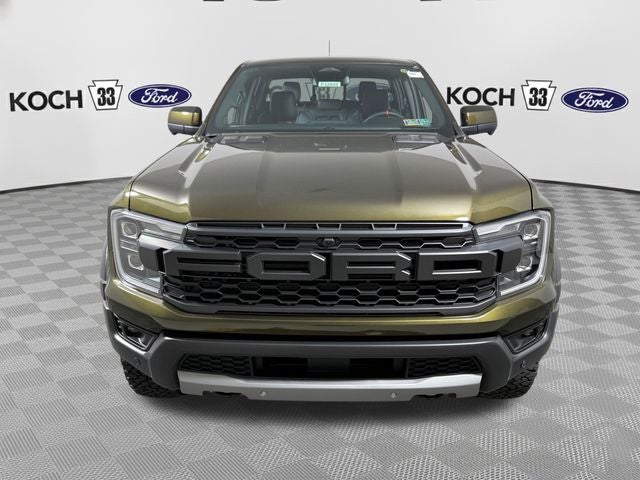 2026 Ford Ranger Raptor