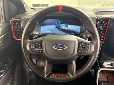2025 Ford Ranger Raptor