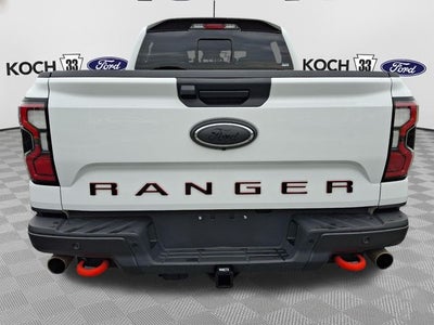2025 Ford Ranger Raptor