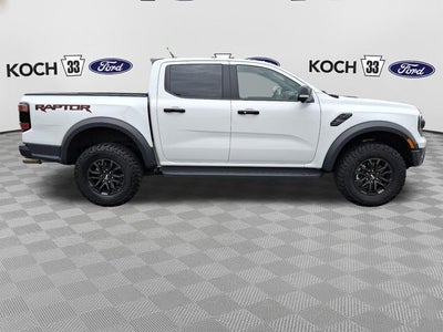 2025 Ford Ranger Raptor