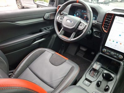 2025 Ford Ranger Raptor