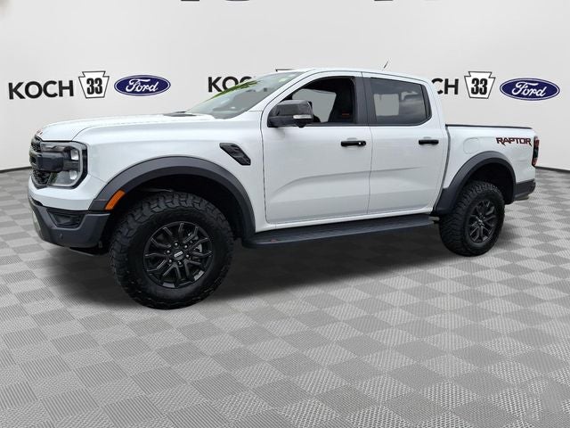 2025 Ford Ranger Raptor
