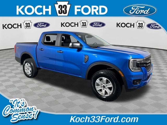2025 Ford Ranger XL