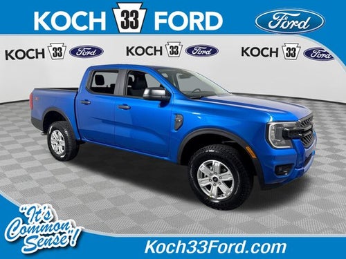 2025 Ford Ranger XL