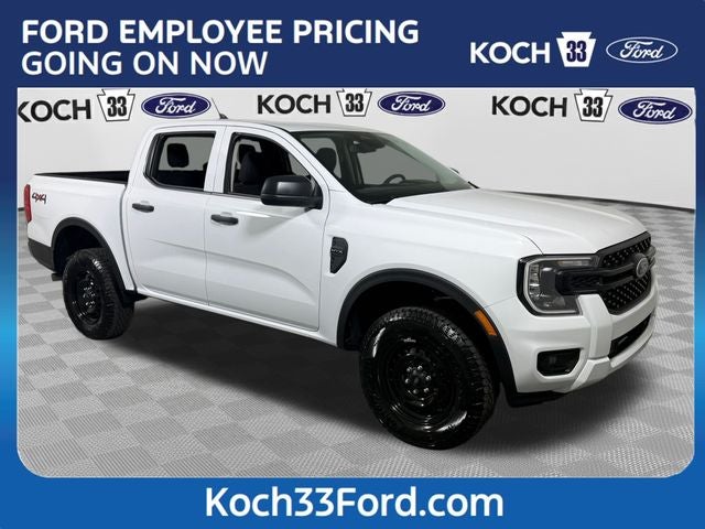 2026 Ford Ranger XL