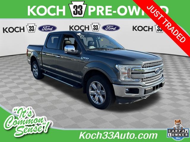 2019 Ford F-150 Lariat