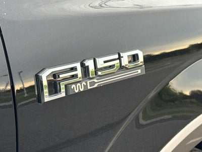2020 Ford F-150 King Ranch