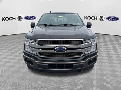 2020 Ford F-150 King Ranch