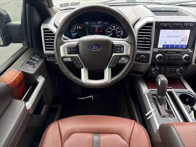 2020 Ford F-150 King Ranch