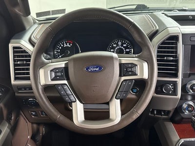 2020 Ford F-150 King Ranch