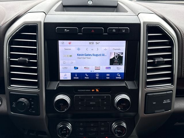 2020 Ford F-150 King Ranch