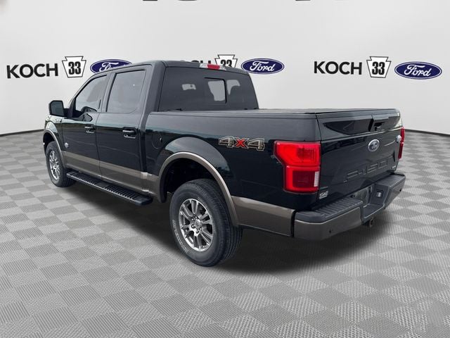 2020 Ford F-150 King Ranch