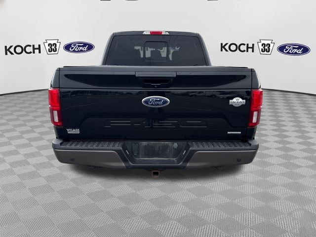 2020 Ford F-150 King Ranch