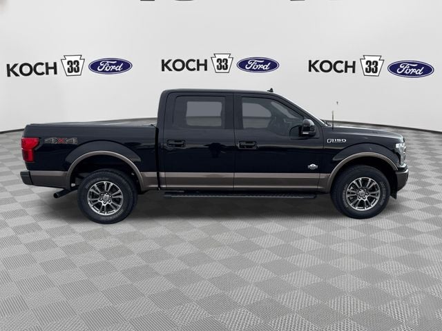 2020 Ford F-150 King Ranch