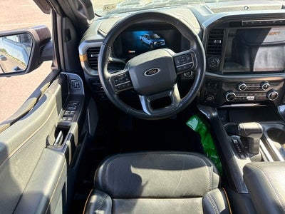 2022 Ford F-150 Tremor