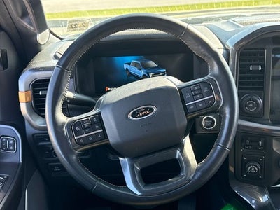 2022 Ford F-150 Tremor