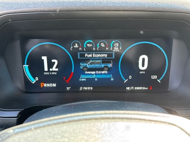 2022 Ford F-150 Tremor