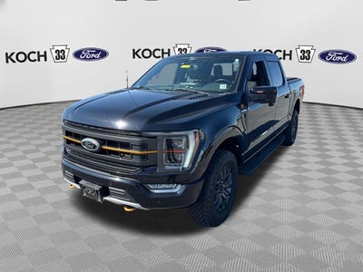 2022 Ford F-150 Tremor