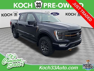 2022 Ford F-150 Tremor