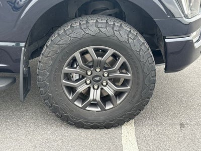 2022 Ford F-150 Tremor