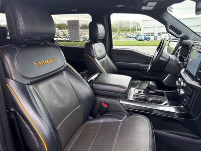 2022 Ford F-150 Tremor