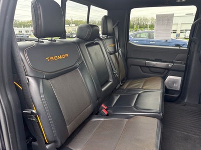 2022 Ford F-150 Tremor