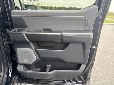 2022 Ford F-150 Tremor