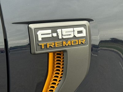 2022 Ford F-150 Tremor