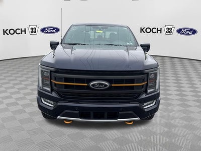 2022 Ford F-150 Tremor