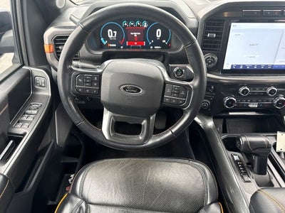 2022 Ford F-150 Tremor