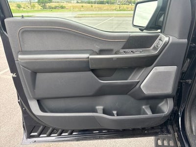 2022 Ford F-150 Tremor