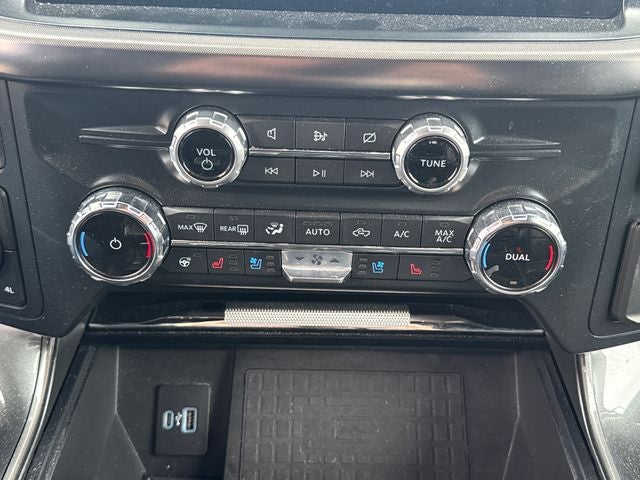 2022 Ford F-150 Tremor