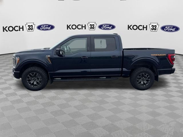 2022 Ford F-150 Tremor