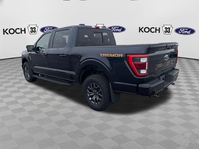 2022 Ford F-150 Tremor