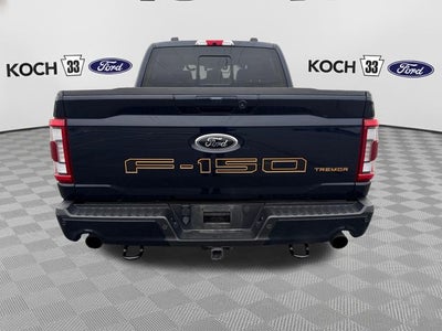 2022 Ford F-150 Tremor