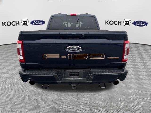 2022 Ford F-150 Tremor