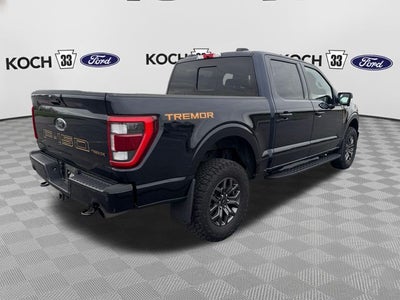 2022 Ford F-150 Tremor