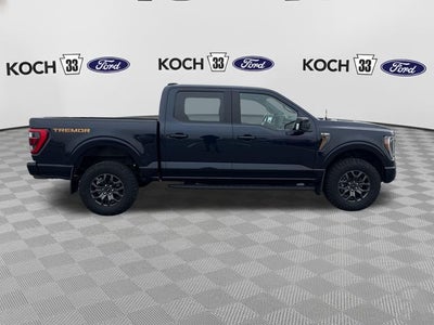 2022 Ford F-150 Tremor