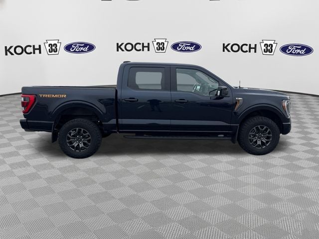 2022 Ford F-150 Tremor