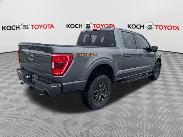 2023 Ford F-150 Tremor